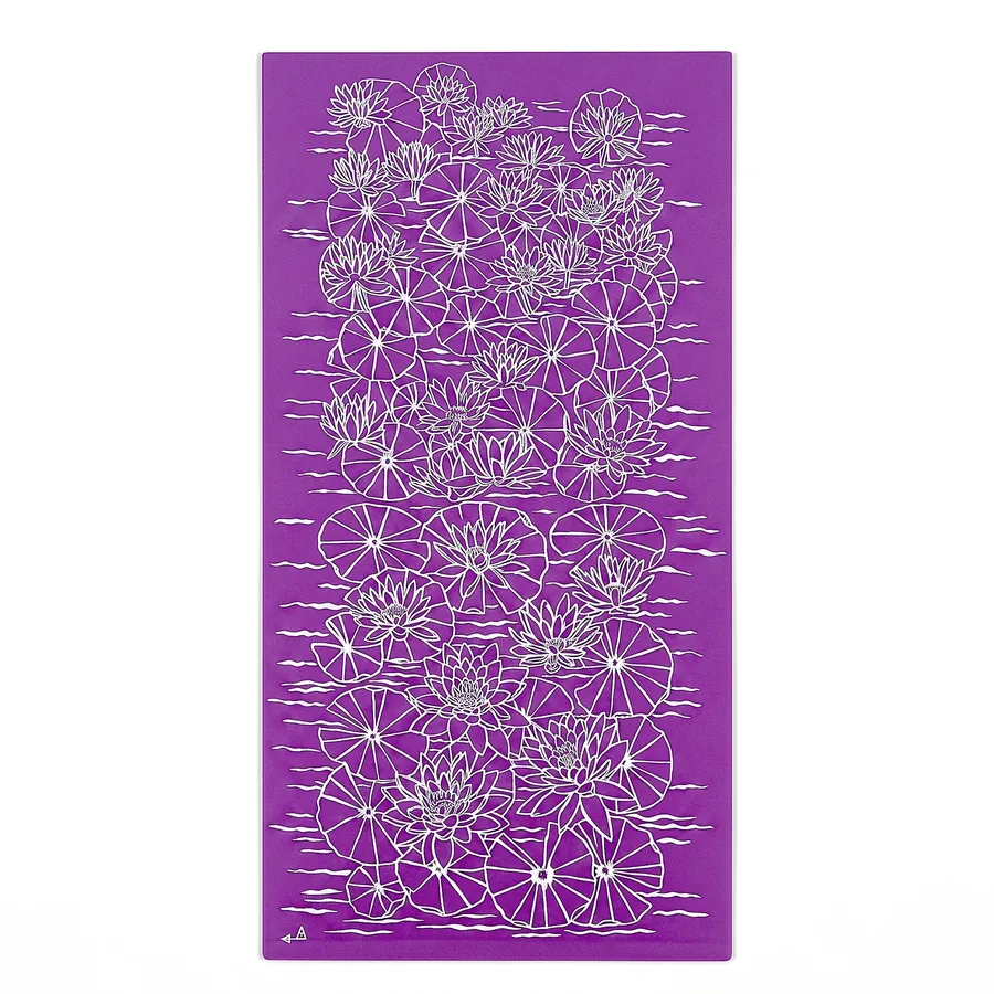 Plate XXXIX from Compassion, a glass artwork by Trish Duggan