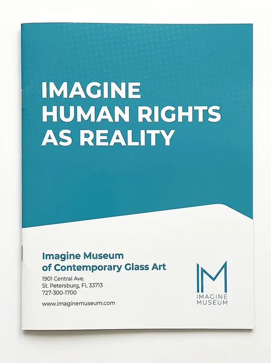 Imagine Human Rights as Reality — cover