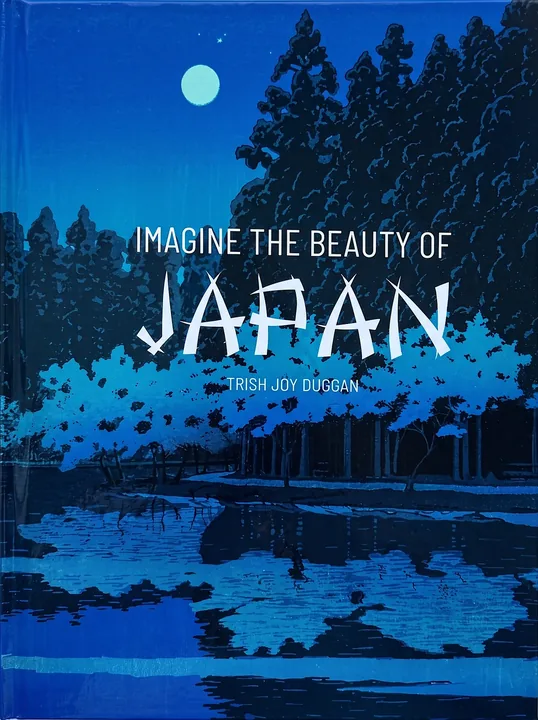 Imagine the Beauty of Japan — cover