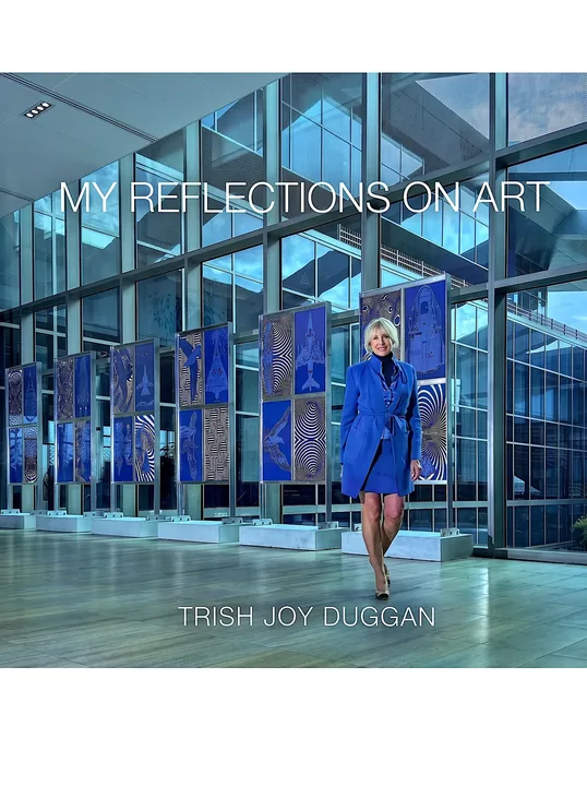 My Reflections on Art — cover