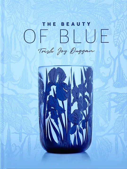 The Beauty of Blue — cover