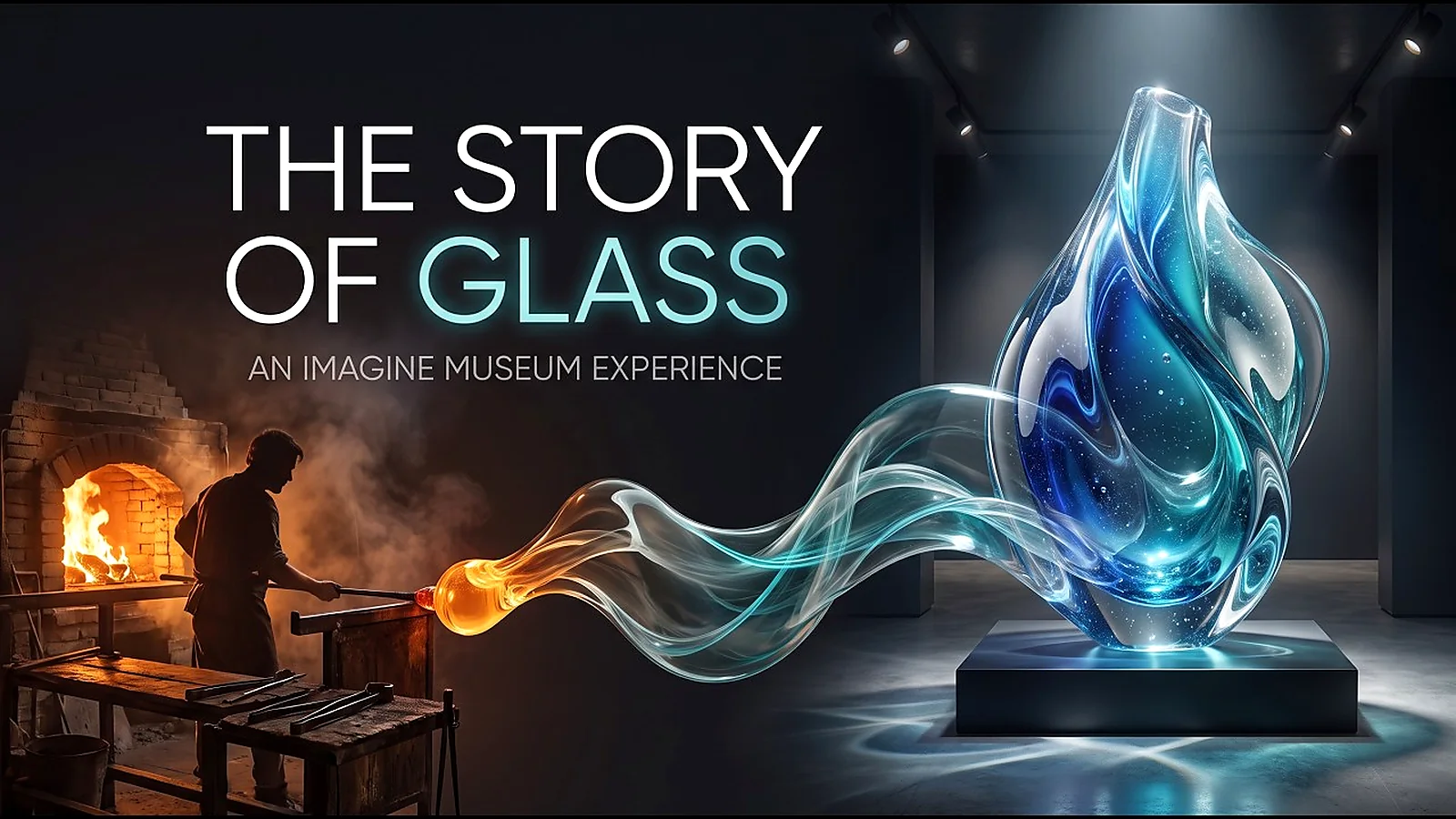 The Story of Glass film poster