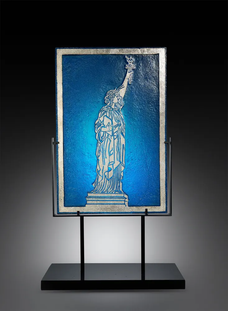 Americana · Plate 11