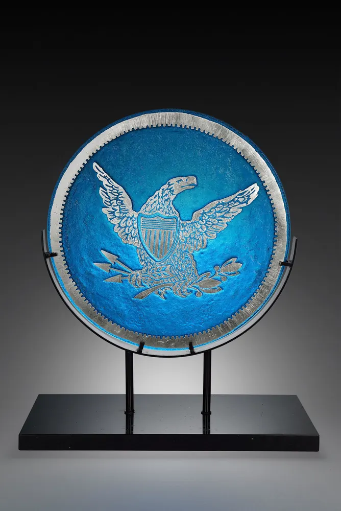 Americana · Plate 16