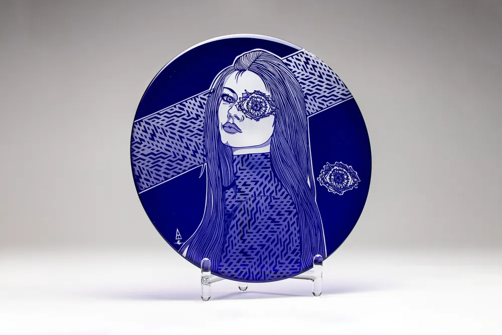 Cyborgs · Plate 14