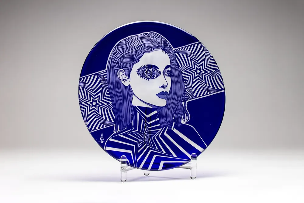 Cyborgs · Plate 17