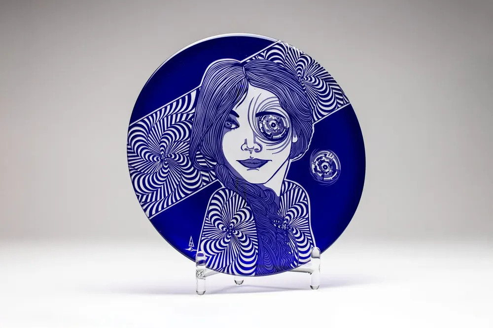 Cyborgs · Plate 50