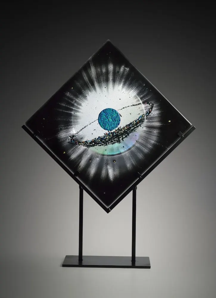 Dichro Rounds and Planets · Plate 5