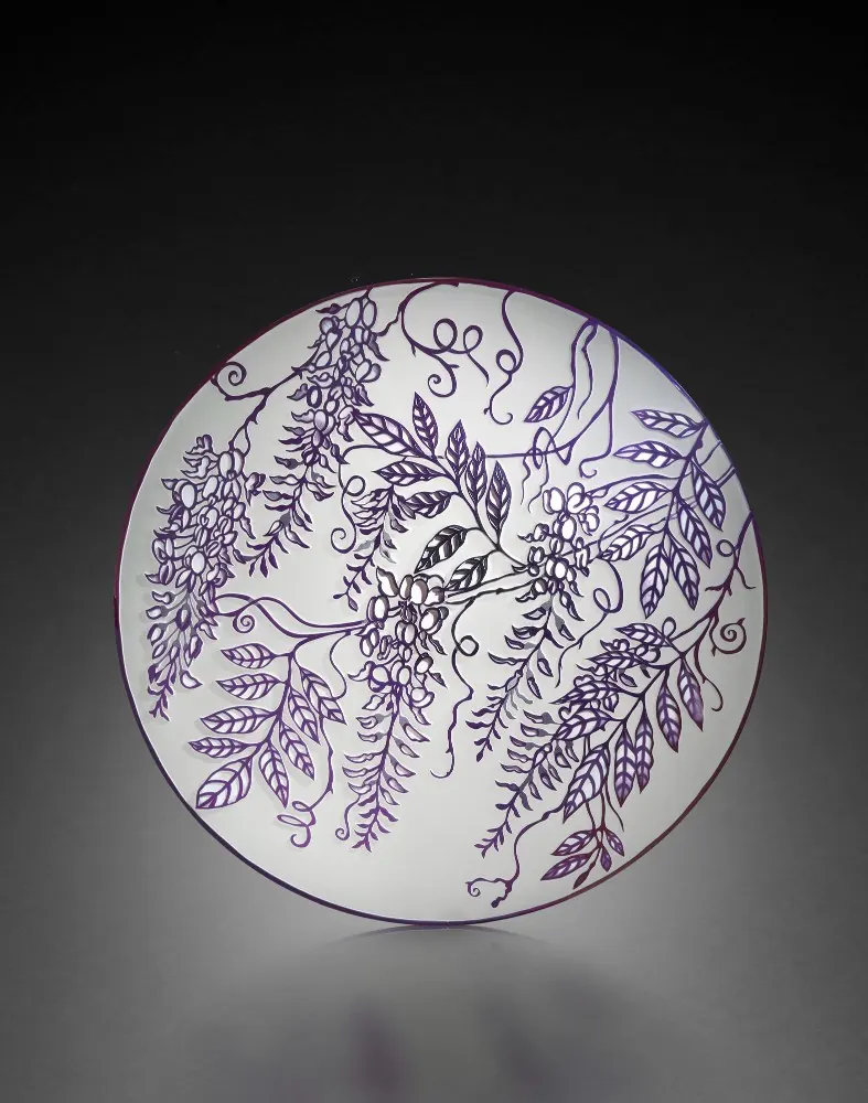 Flower Garden · Plate 8