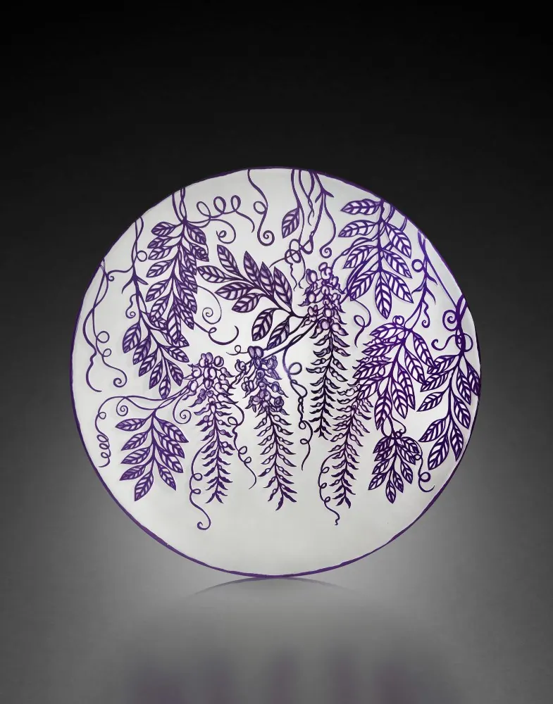 Flower Garden · Plate 10