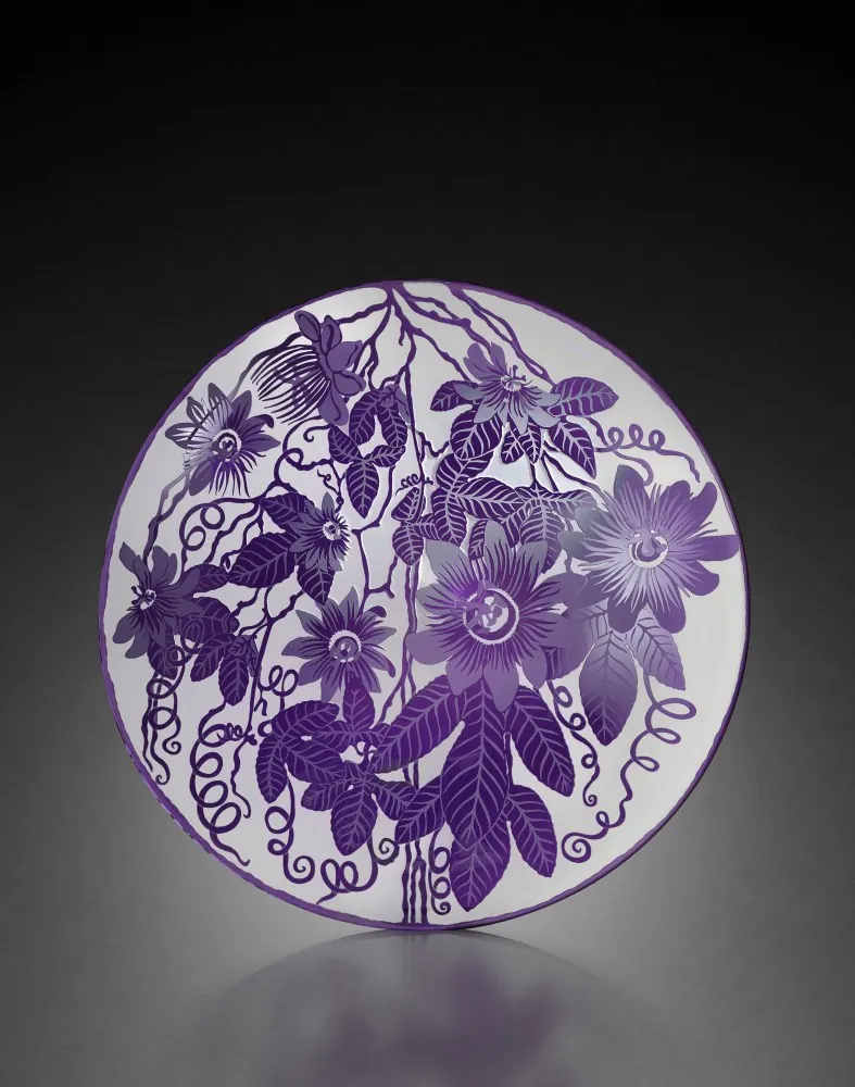 Flower Garden · Plate 11