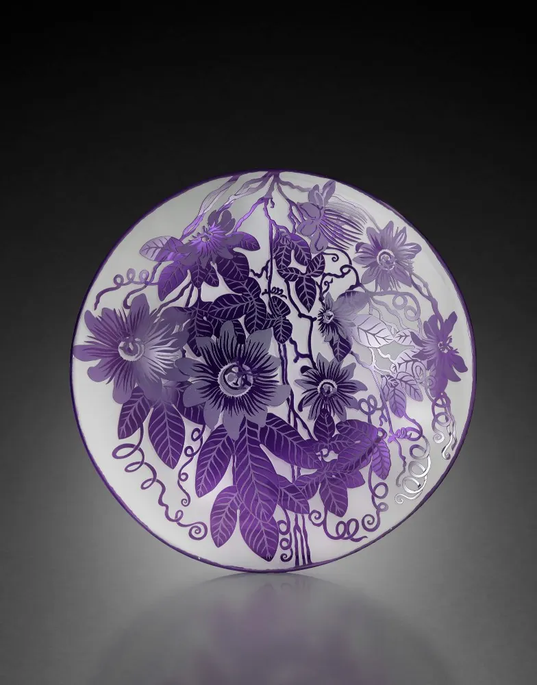 Flower Garden · Plate 14