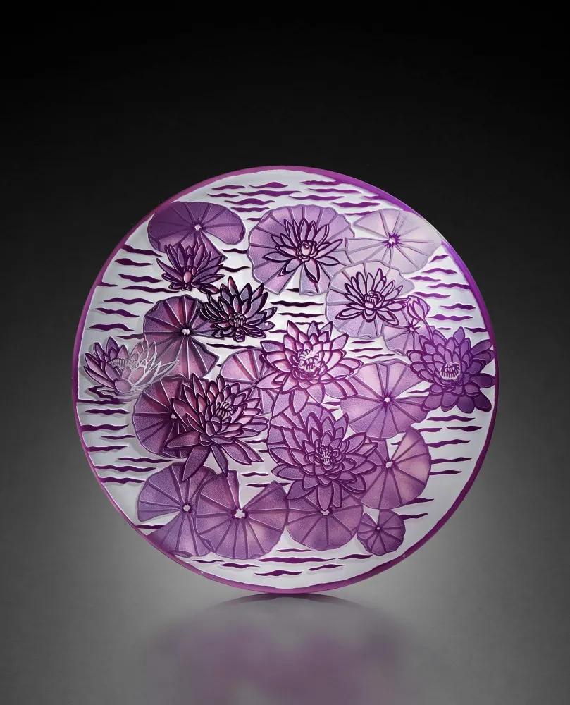 Flower Garden · Plate 16