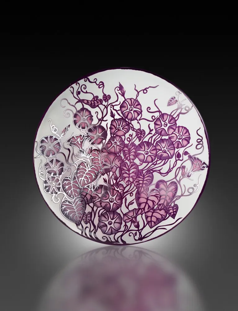 Flower Garden · Plate 23