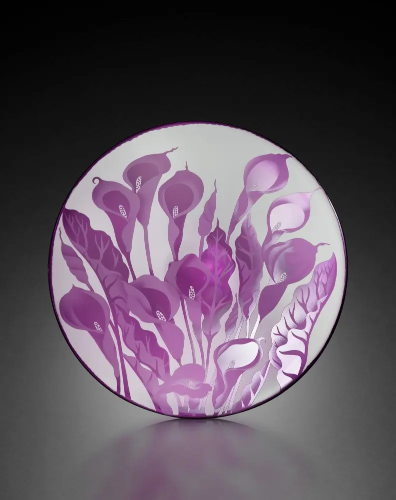 Flower Garden · Plate 27
