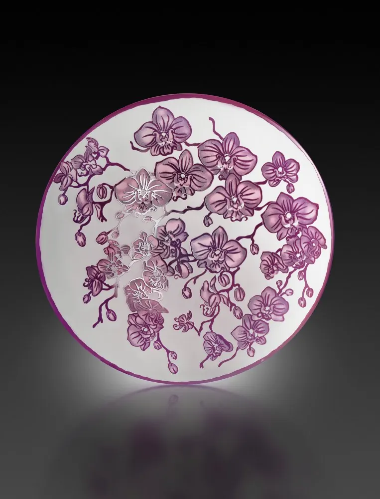 Flower Garden · Plate 31