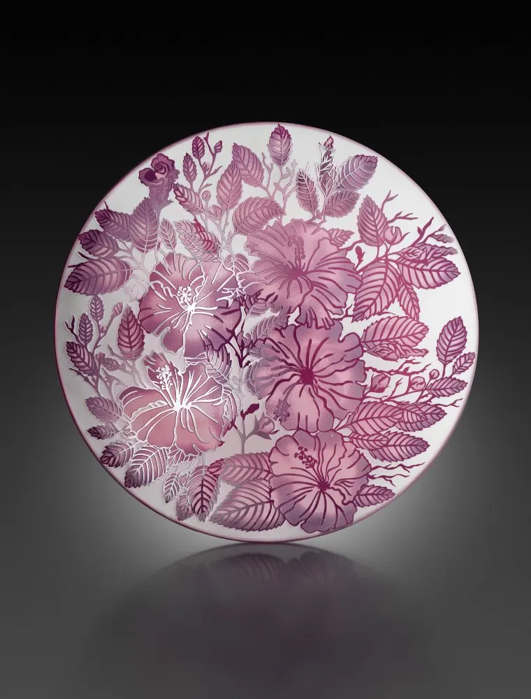 Flower Garden · Plate 37