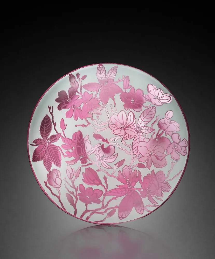 Flower Garden · Plate 41