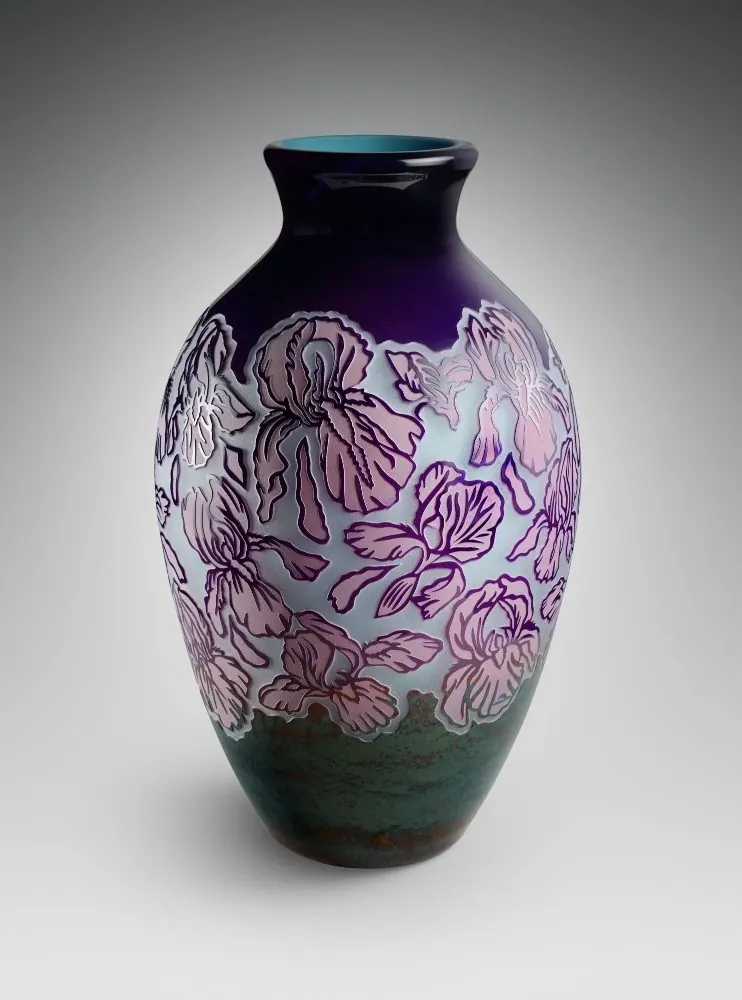 Flower Vases · Plate 5