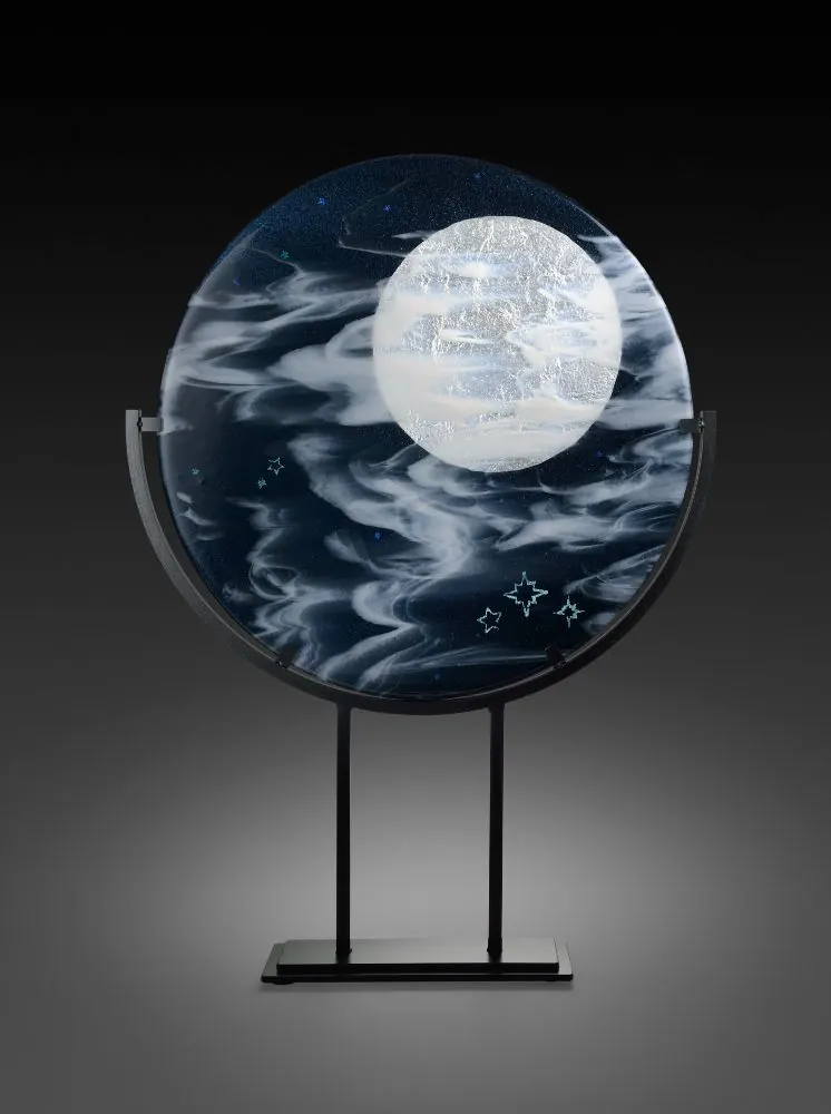Fused Moons · Plate 2