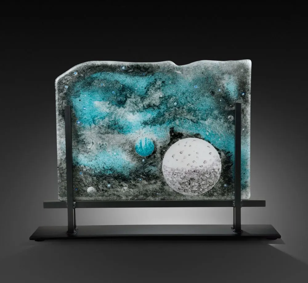 Fused Moons · Plate 5