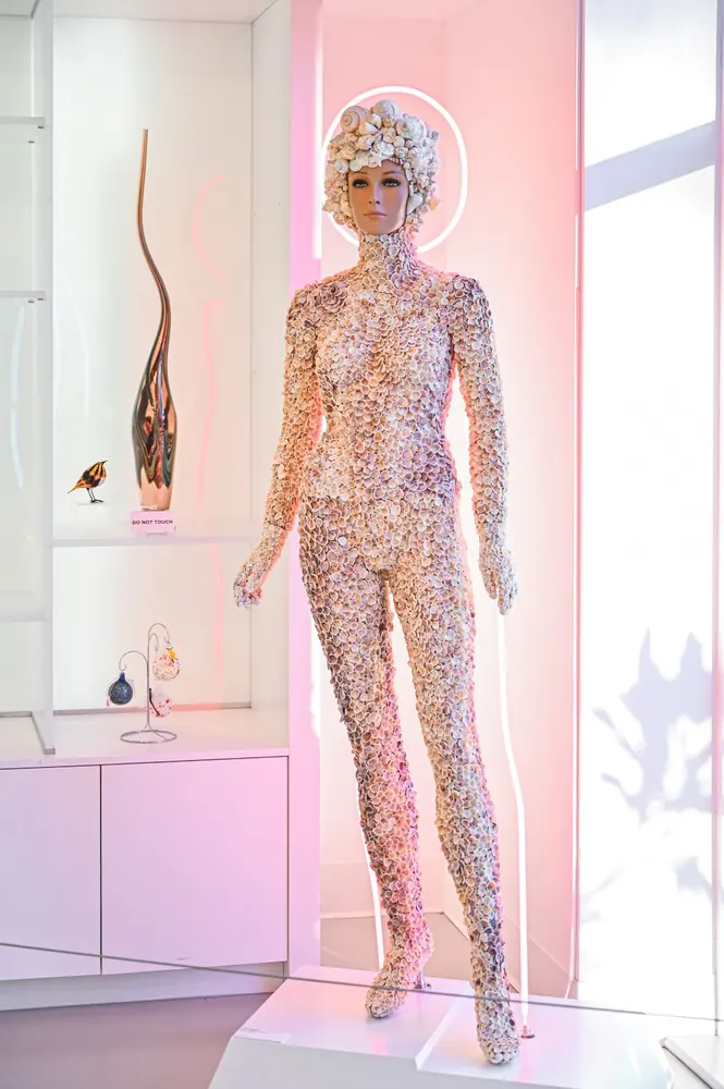 Mannequin · Plate 6
