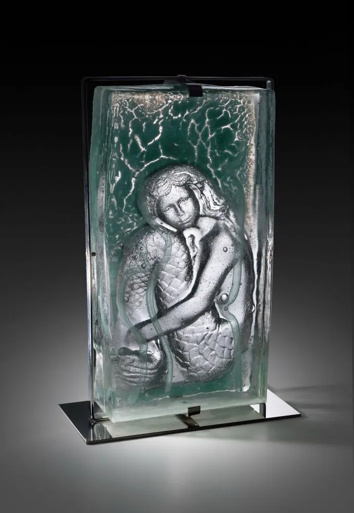 Mermaids · Plate 7