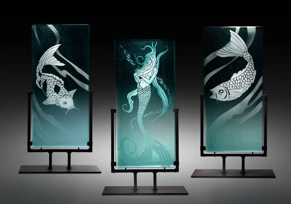 Mermaids · Plate 11
