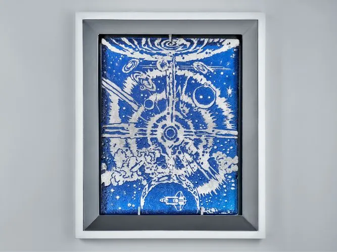 Space · Plate 25