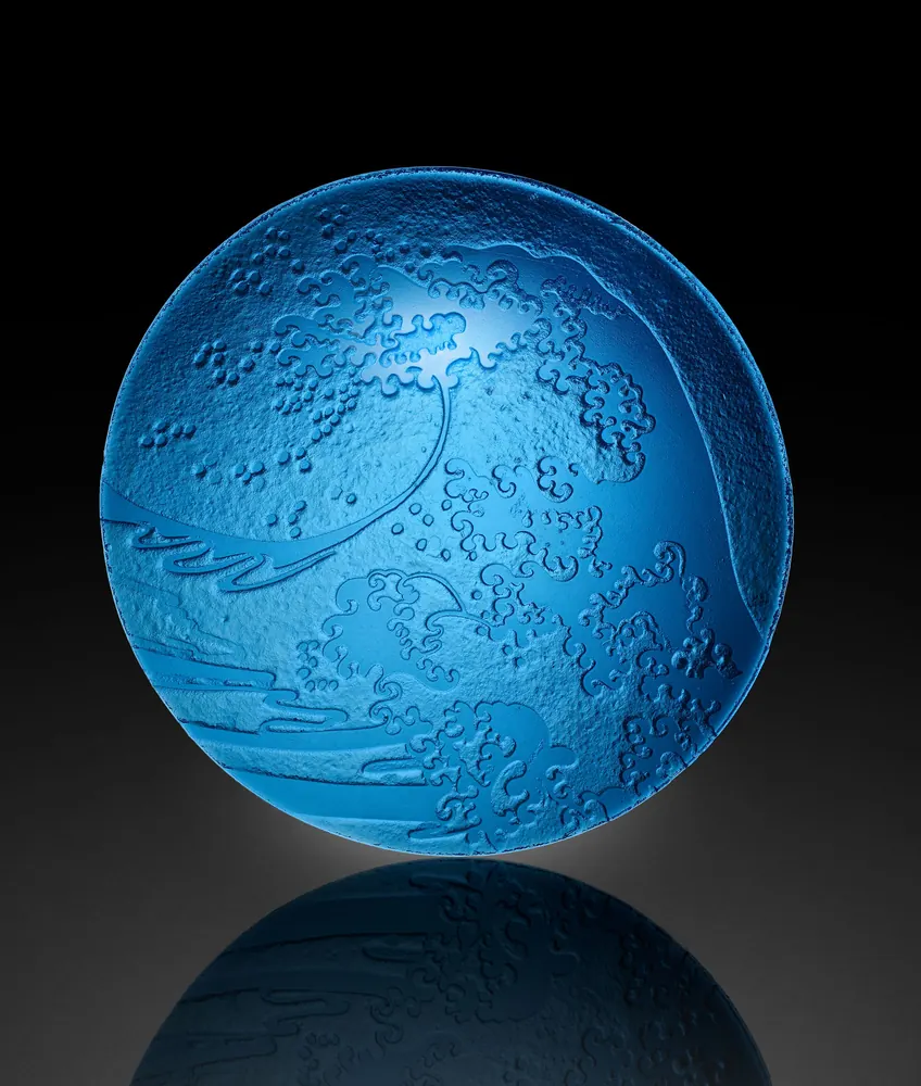Waves · Plate 2