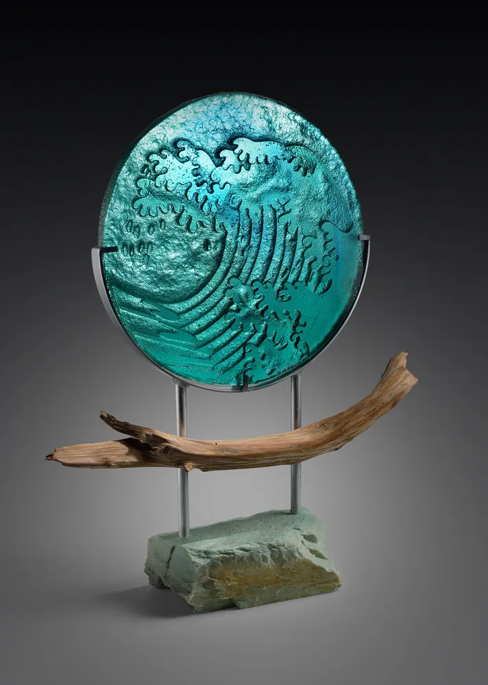 Waves · Plate 10