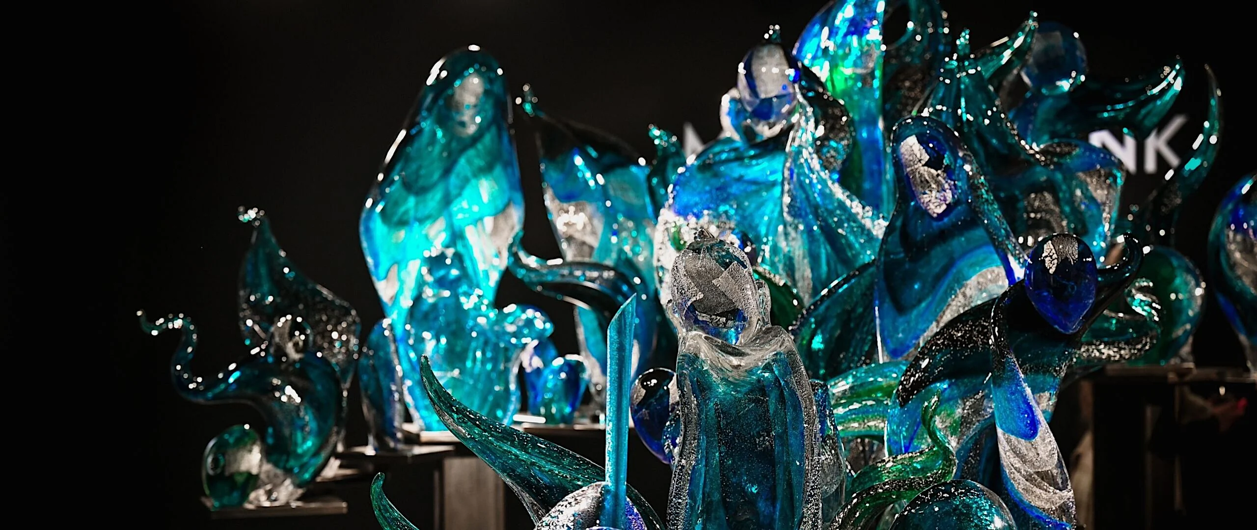 Trish Duggan Reveals New Art Collaboration at Event