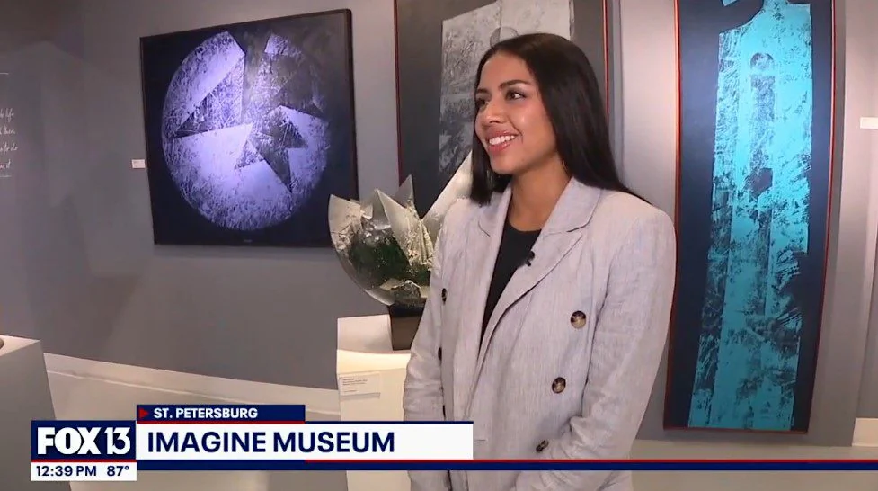 FOX 13: St. Petersburg Museum Coverage