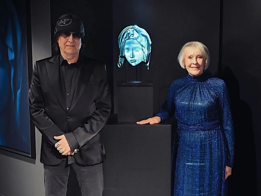 Gottfried Helnwein Collaboration
