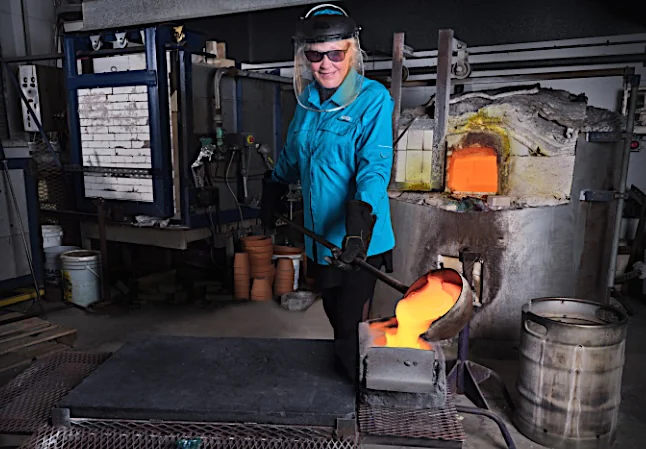 Imagining a Better World: Inspiration Behind the Work of Trish Duggan